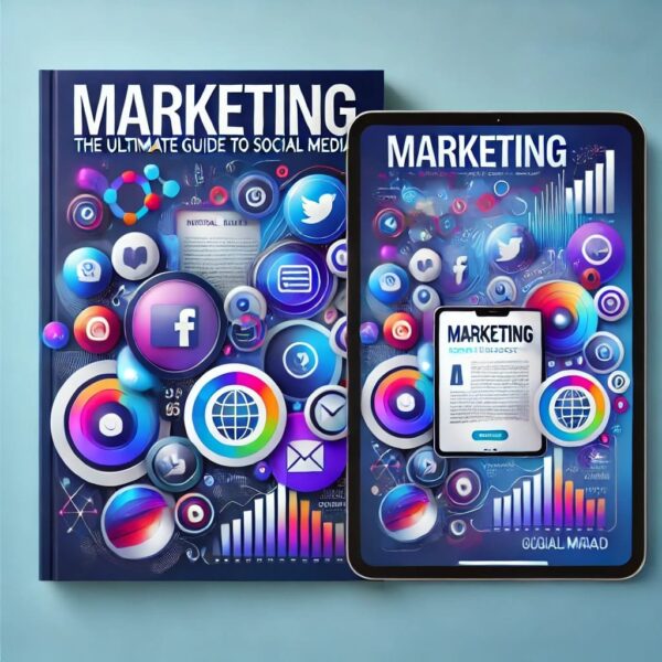 Marketing : The Ultimate Guide Social Media - Image 2